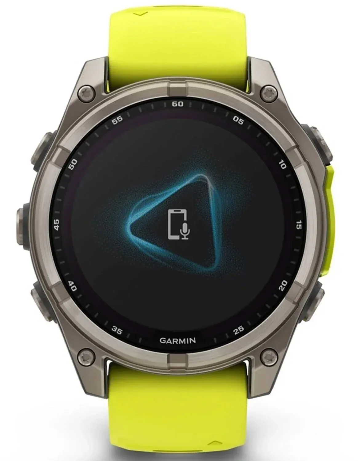 Часы для смартфонов GARMIN 8 Solar - фото 4