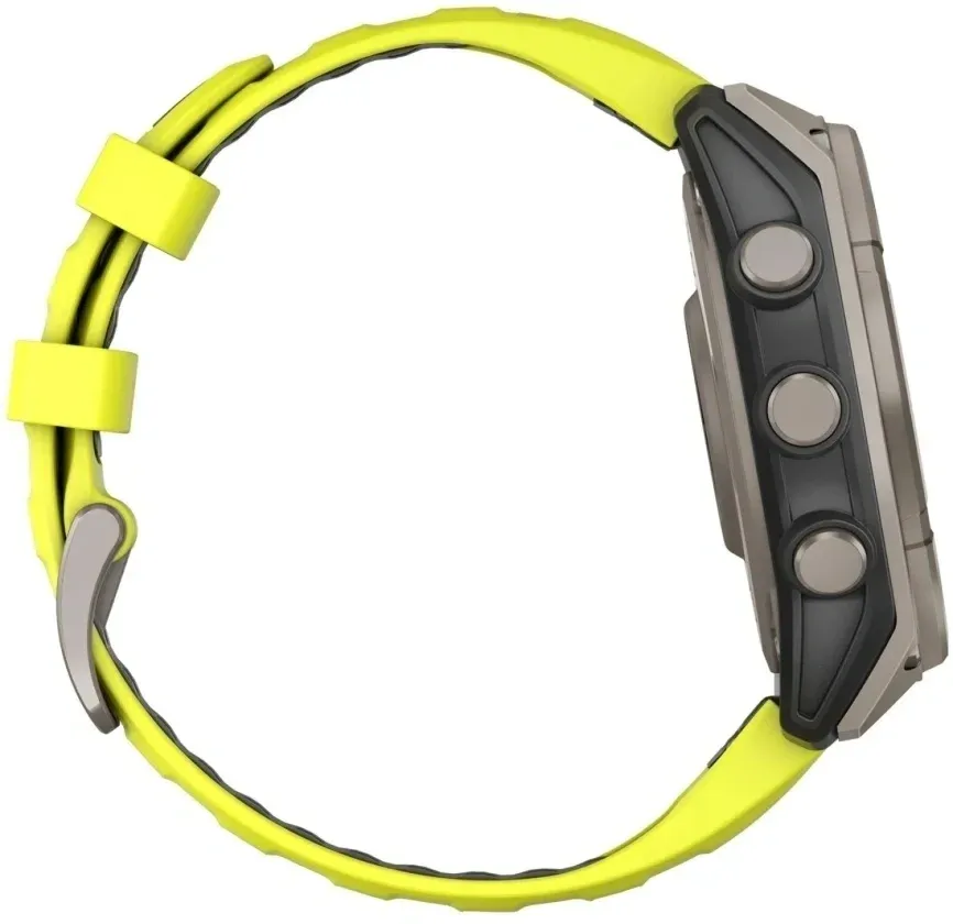 Часы для смартфонов GARMIN 8 Solar - фото 4