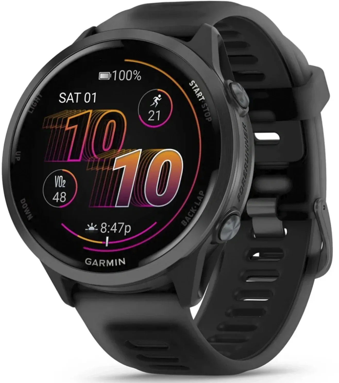 Часы для смартфонов GARMIN 570 47mm - фото 1
