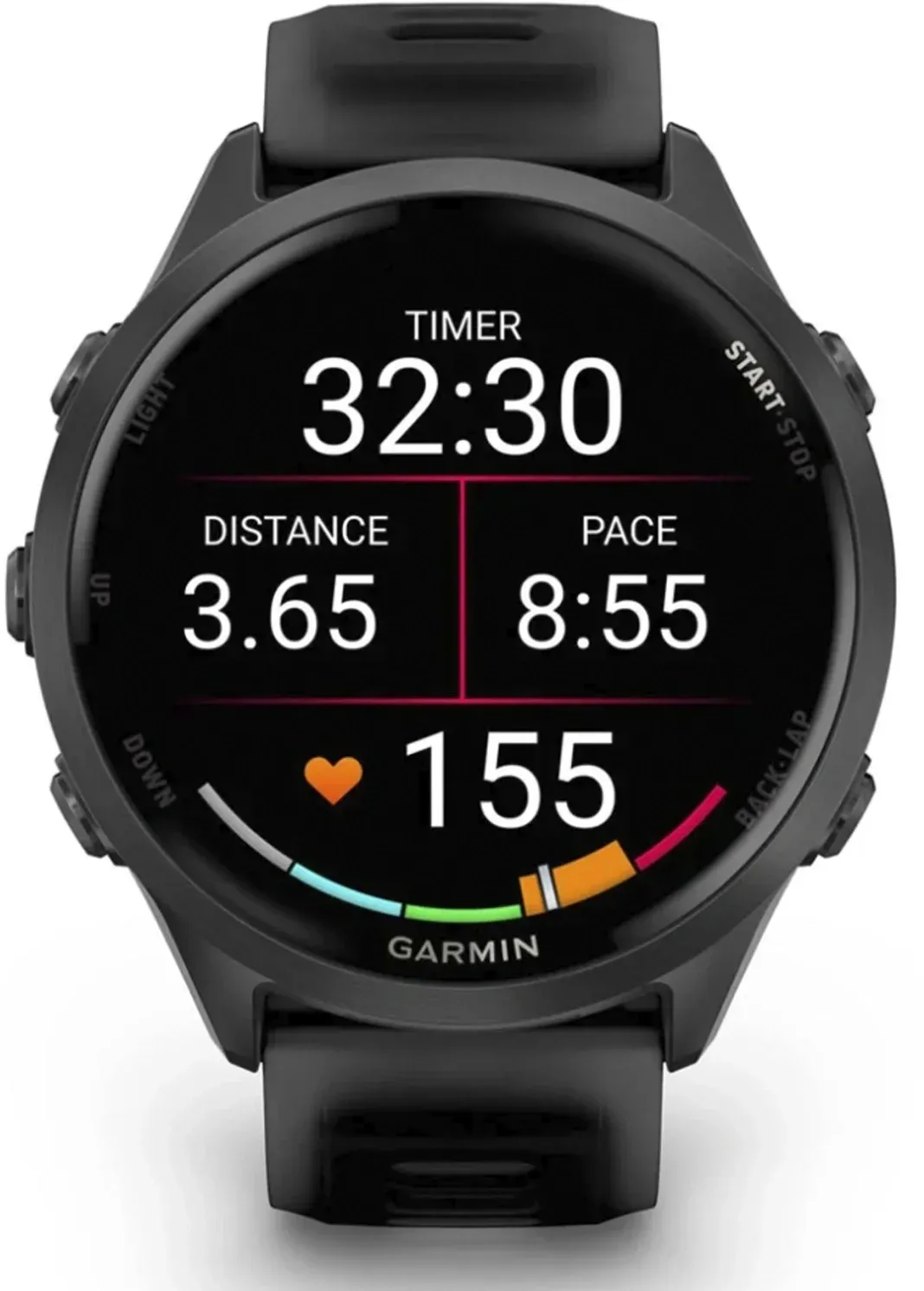 Часы для смартфонов GARMIN 570 47mm - фото 4