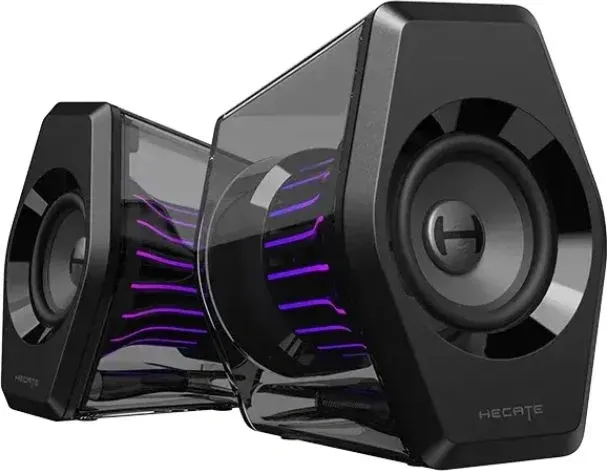 Активные 2.0 EDIFIER G2000 PRO черный - фото 2