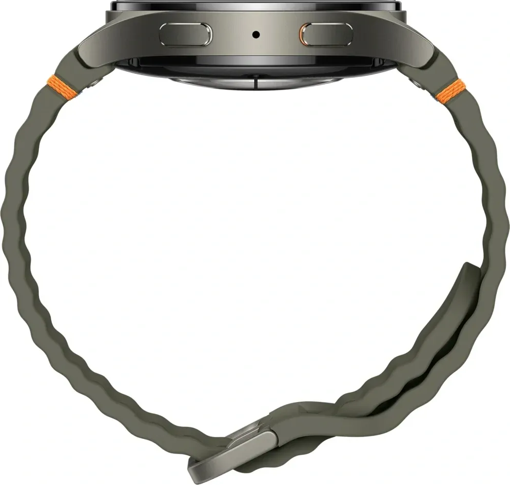 Смарт-часы Samsung Galaxy Watch 7 44мм 1.5 AMOLED корп.зеленый рем.зеленый SM-L310NZGAMEA - фото 4