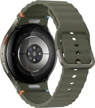 Смарт-часы Samsung Galaxy Watch 7 44мм 1.5 AMOLED корп.зеленый рем.зеленый SM-L310NZGAMEA - фото 8