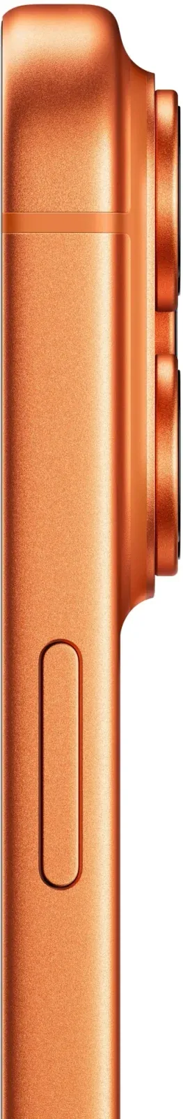 Смартфон Apple A3523 iPhone 17 Pro 256Gb 12Gb оранжевый моноблок 3G 4G 1Sim 6.3 1206x2622 iOS 26 48Mpix 802.11 a/b/g/n/ac/ax/be NFC GPS Protect - фото 4
