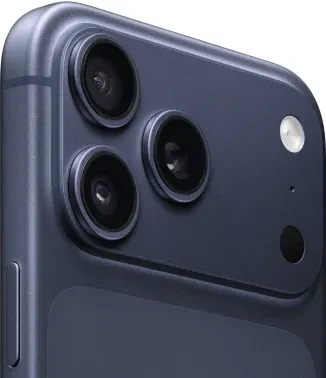 Смартфон Apple A3526 iPhone 17 Pro Max 256Gb 12Gb темно-синий моноблок 3G 4G 1Sim 6.9 1320x2868 iOS 26 48Mpix 802.11 a/b/g/n/ac/ax/be NFC GPS Protect - фото 7