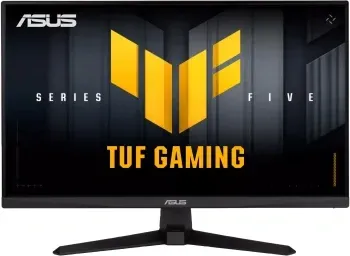 Монитор Asus 27 TUF Gaming VG279Q5A черный IPS LED 0.3ms 16:9 HDMI M/M матовая 300cd 178гр/178гр 1920x1080 200Hz FreeSync Premium DP FHD 4.5кг - фото 6