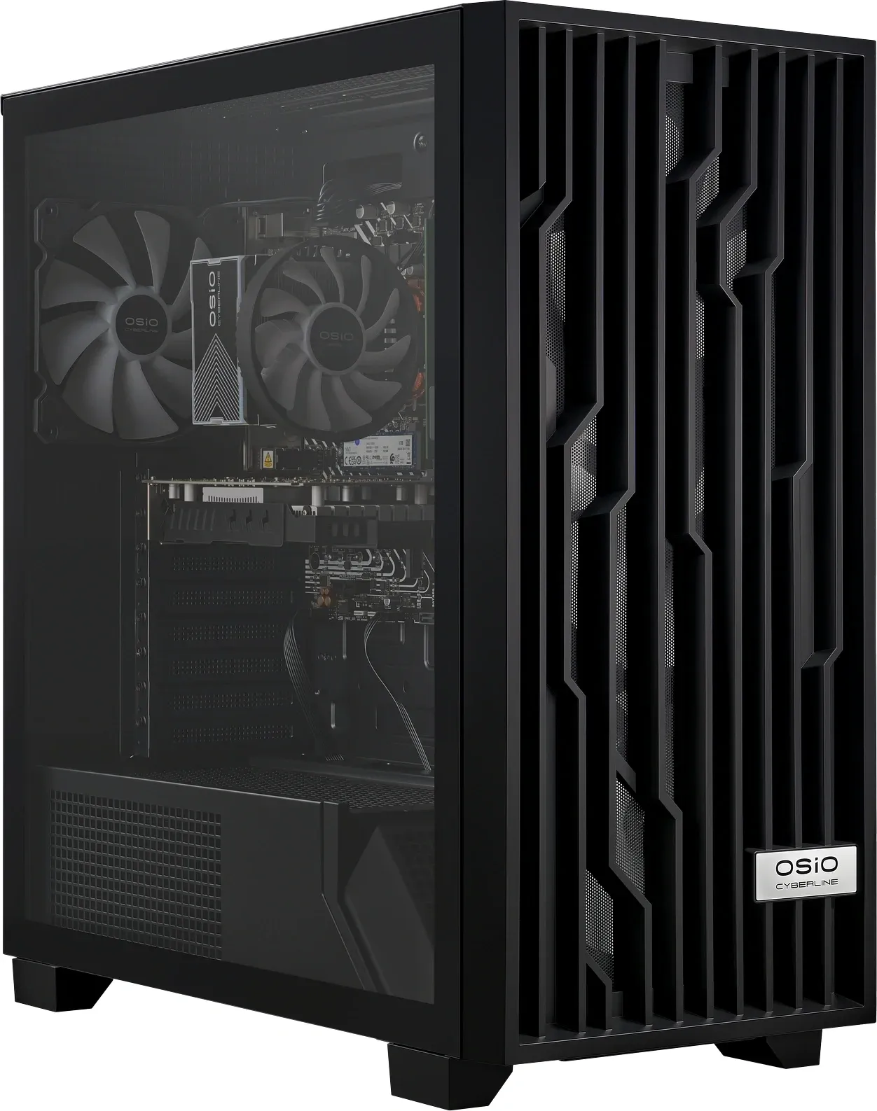 Desktop OSIO C59i - фото 4