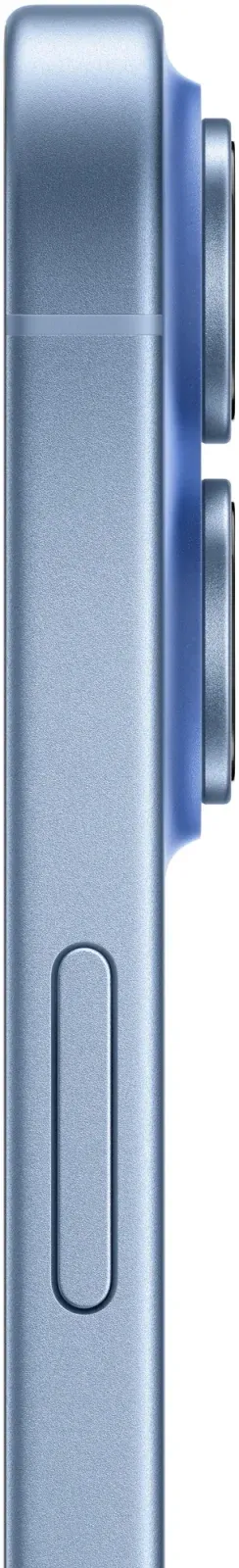 Смартфон Apple A3520 iPhone 17 256Gb 8Gb голубой моноблок 3G 4G 1Sim 6.3 1206x2622 iOS 26 48Mpix 802.11 a/b/g/n/ac/ax/be NFC GPS Protect - фото 4