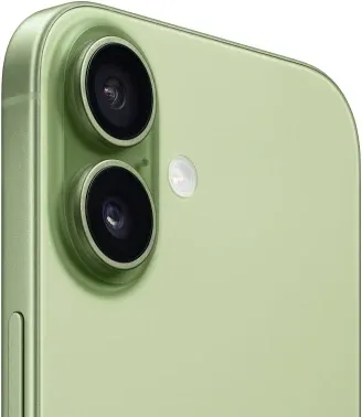 Смартфон Apple A3520 iPhone 17 256Gb 8Gb зеленый моноблок 3G 4G 1Sim 6.3 1206x2622 iOS 26 48Mpix 802.11 a/b/g/n/ac/ax/be NFC GPS Protect - фото 7