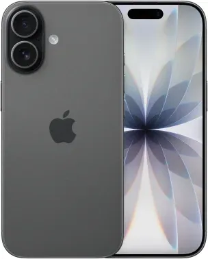 Смартфон Apple A3520 iPhone 17 256Gb 8Gb черный моноблок 3G 4G 1Sim 6.3 1206x2622 iOS 26 48Mpix 802.11 a/b/g/n/ac/ax/be NFC GPS Protect - фото 5
