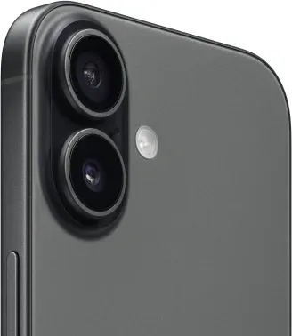 Смартфон Apple A3520 iPhone 17 256Gb 8Gb черный моноблок 3G 4G 1Sim 6.3 1206x2622 iOS 26 48Mpix 802.11 a/b/g/n/ac/ax/be NFC GPS Protect - фото 7