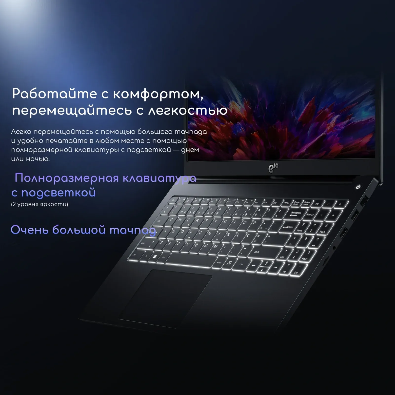 Ноутбук Acer Gadget E10 ETBook Max Core i5 1235U 8Gb SSD512Gb Intel Iris Xe graphics 15.6 IPS FHD 1920x1080 Windows 11 Home grey WiFi BT Cam 6400mAh 1747359 - фото 8