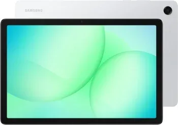 Планшет Samsung Galaxy Tab A11+ BSM-X236B 7300 2.5 8C RAM8Gb ROM256Gb 11 TFT 1920x1200 5G Android 15 серебристый 8Mpix 5Mpix BT WiFi microSD 2Tb 7040mAh - фото 8