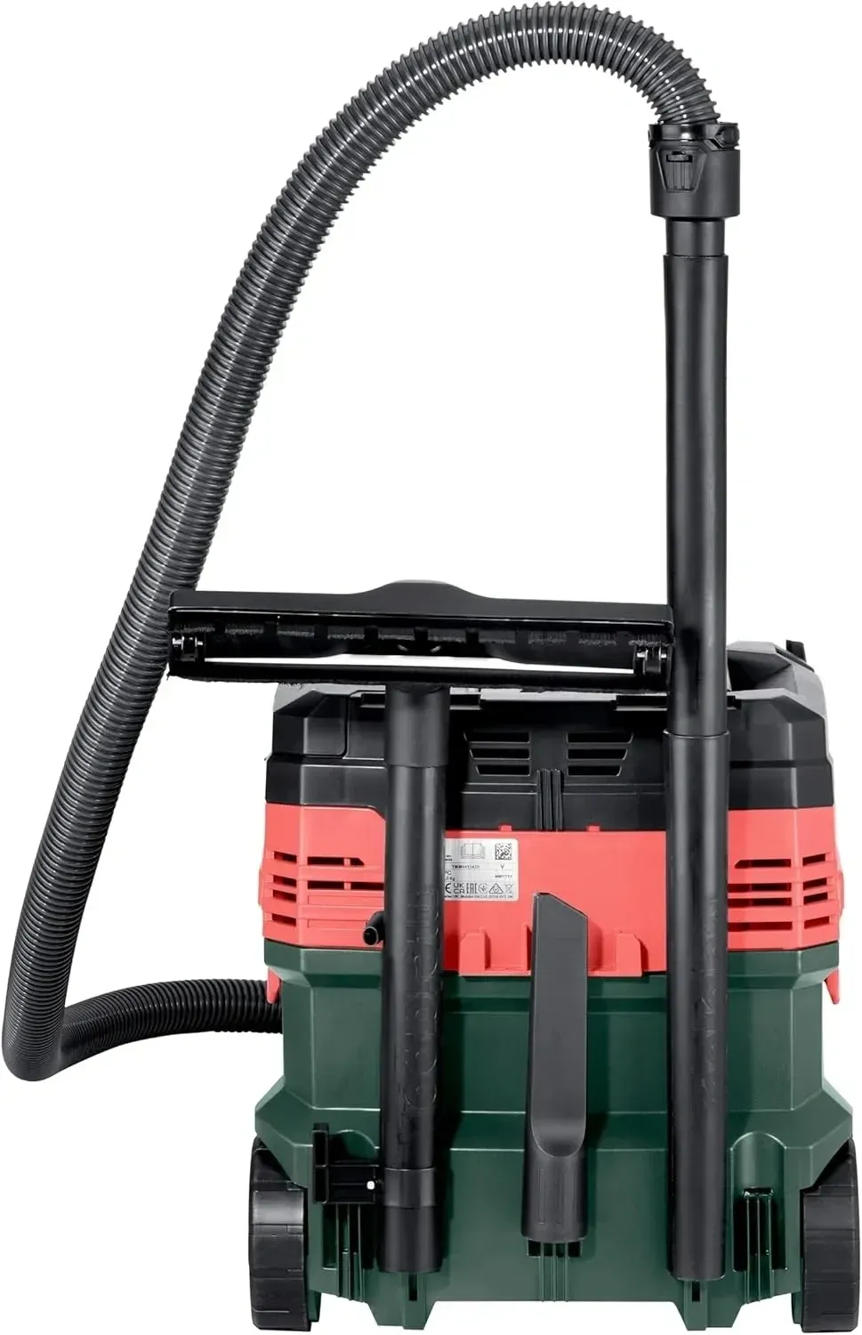 Строительный пылесос Metabo AS 20 L PC 1200Вт зеленый - фото 3