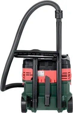 Строительный пылесос Metabo AS 20 L PC 1200Вт зеленый - фото 8