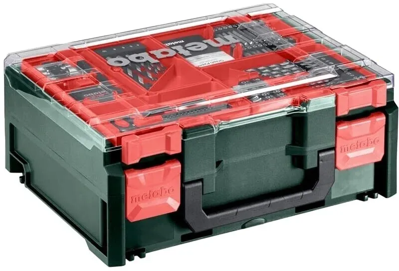 Дрель-шуруповерт Metabo BS 18 L BL Set 18Вт аккум. патрон:быстрозажимной кейс в комплекте 613155710 - фото 6
