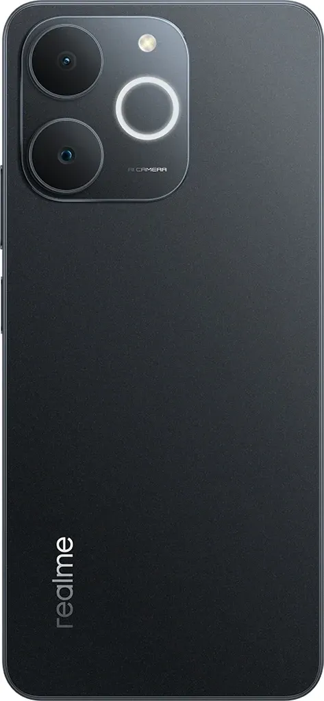 Смартфон Realme RMX5313 Note 70 128Gb 6Gb черный моноблок 3G 4G 6.7 720x1600 Android 15 13Mpix 802.11 a/b/g/n/ac NFC GPS GSM900/1800 GSM1900 - фото 5