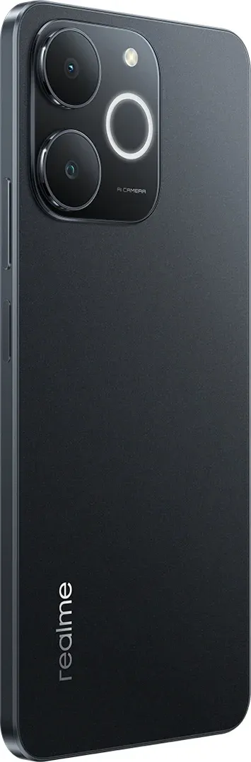 Смартфон Realme RMX5313 Note 70 128Gb 6Gb черный моноблок 3G 4G 6.7 720x1600 Android 15 13Mpix 802.11 a/b/g/n/ac NFC GPS GSM900/1800 GSM1900 - фото 6