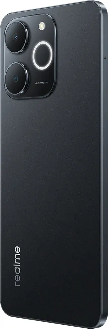 Смартфон Realme RMX5313 Note 70 128Gb 6Gb черный моноблок 3G 4G 6.7 720x1600 Android 15 13Mpix 802.11 a/b/g/n/ac NFC GPS GSM900/1800 GSM1900 - фото 7
