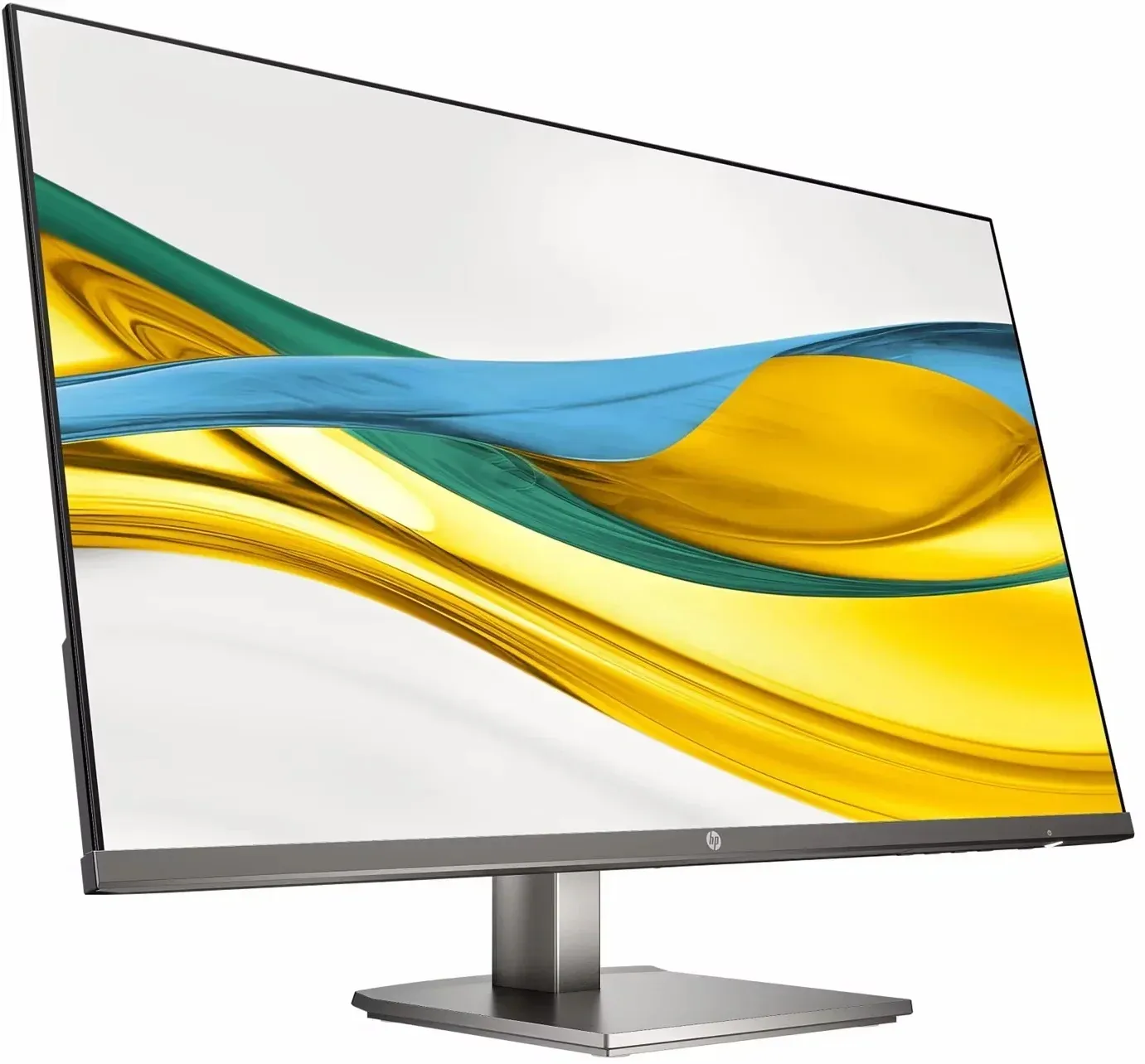 Монитор HP 27 Series 5 527da черный IPS LED 16:9 HDMI M/M матовая HAS 300cd 178гр/178гр 1920x1080 100Hz VGA FHD 4.22кг - фото 2