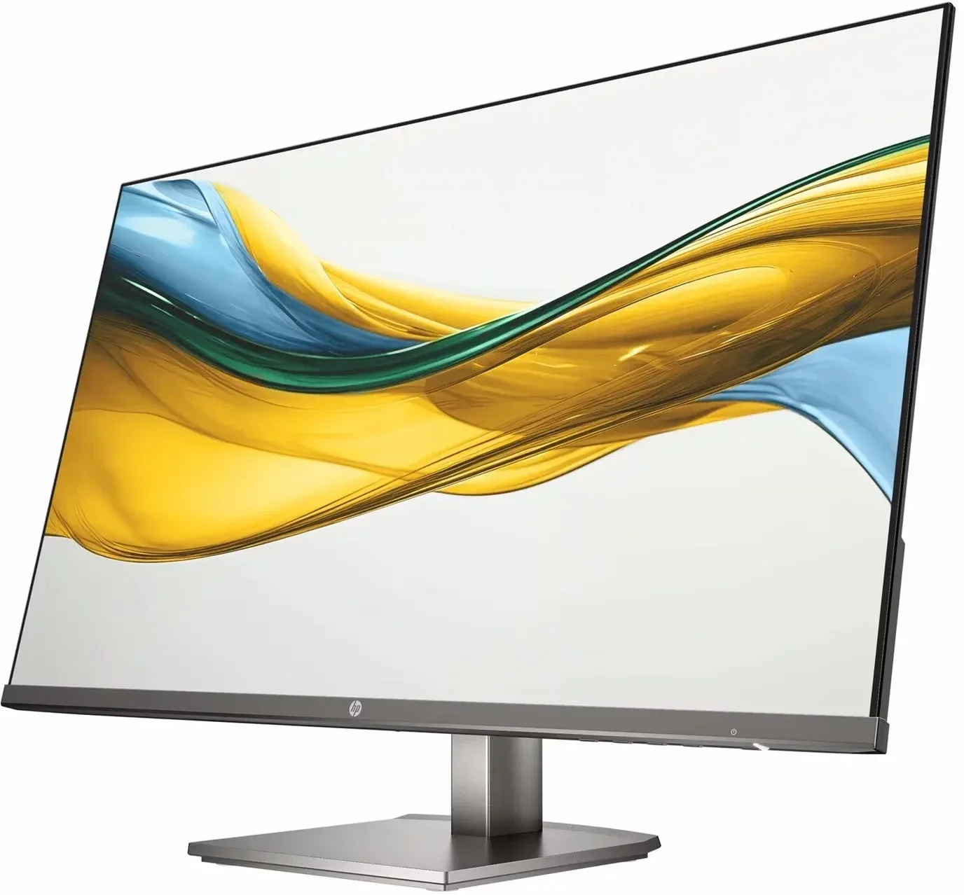 Монитор HP 27 Series 5 527da черный IPS LED 16:9 HDMI M/M матовая HAS 300cd 178гр/178гр 1920x1080 100Hz VGA FHD 4.22кг - фото 4