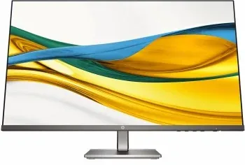 Монитор HP 27 Series 5 527da черный IPS LED 16:9 HDMI M/M матовая HAS 300cd 178гр/178гр 1920x1080 100Hz VGA FHD 4.22кг - фото 6