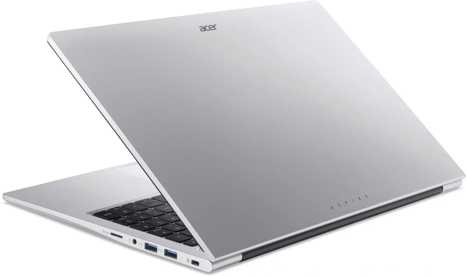 Ноутбук Acer Aspire Lite AL15-42P-R7EF Ryzen 5 7430U 16Gb SSD1Tb AMD Radeon Graphics 15.6 IPS FHD 1920x1080 без ОС silver WiFi BT Cam NX.D33CD.003 - фото 5