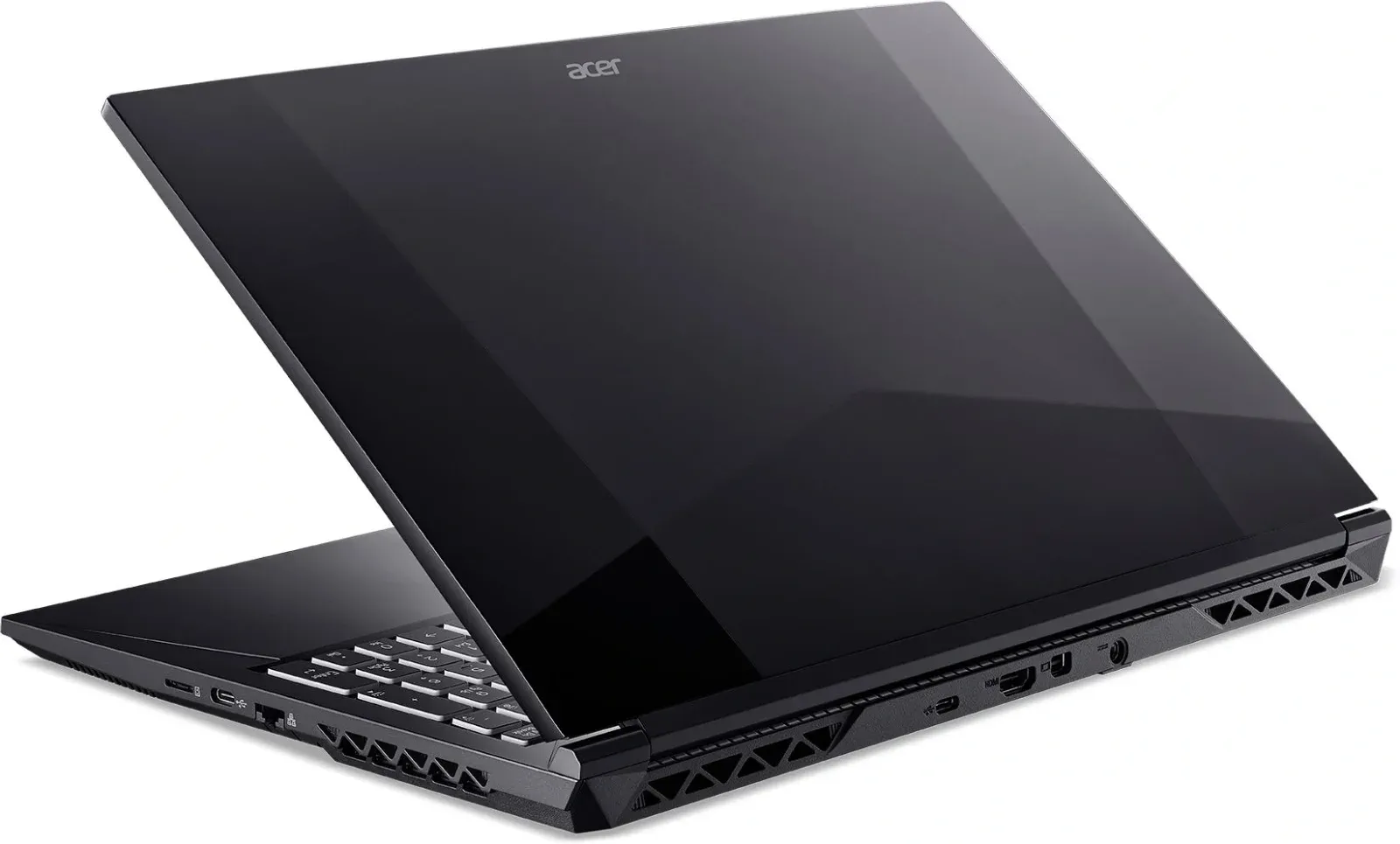 Ноутбук Acer Aspire 7 A715-59G-51DK Core i5 13420H 16Gb SSD512Gb NVIDIA GeForce RTX 3050 6Gb 15.6 IPS FHD 1920x1080 без ОС black WiFi BT Cam 4810mAh NH.QX6CD.003 - фото 5