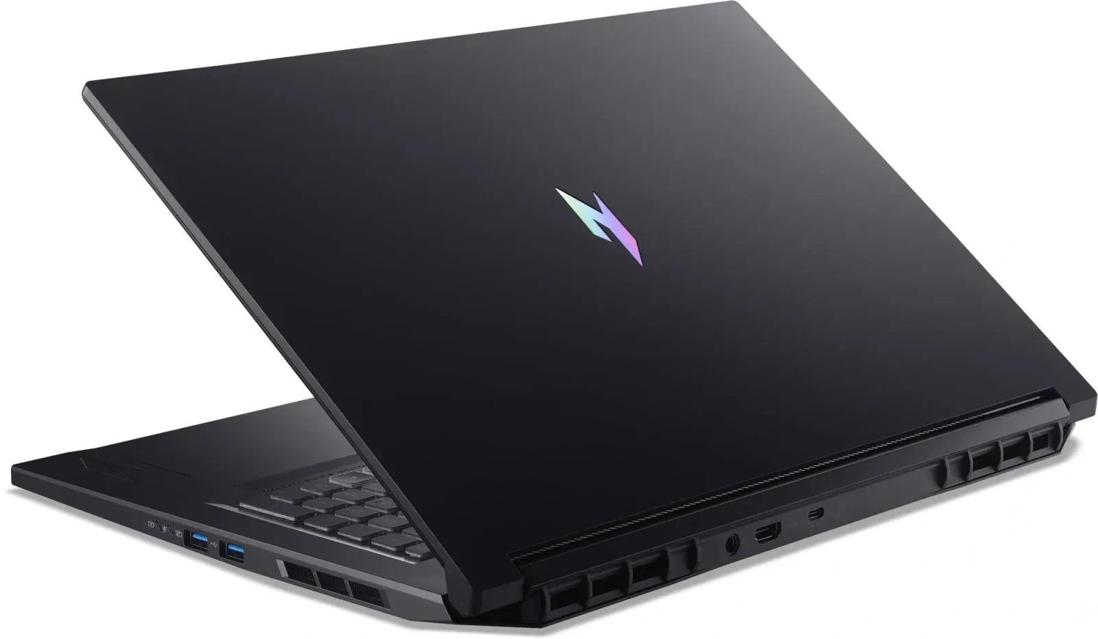 Ноутбук Acer Nitro V 17 AI ANV17-41-R0P2 Ryzen 7 260 32Gb SSD1Tb NVIDIA GeForce RTX 5060 8Gb 17.3 IPS FHD 1920x1080 без ОС black WiFi BT Cam NH.QYVCD.006 - фото 5