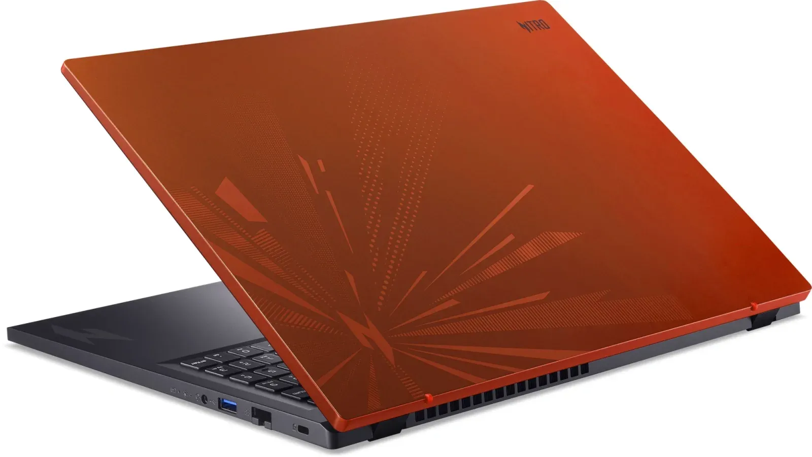Ноутбук Acer Nitro Lite NL16-71G-57PK Core 5 210H 16Gb SSD512Gb NVIDIA GeForce RTX 3050 6Gb 16 IPS WUXGA 1920x1200 без ОС black WiFi BT Cam 4574mAh NH.DAACD.004 - фото 5