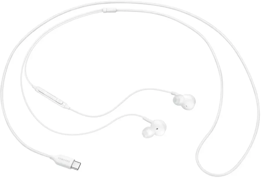 Гарнитура внутриканальные Samsung EO-IC100 1.2м белый проводные в ушной раковине EO-IC100BWEGWW - фото 8