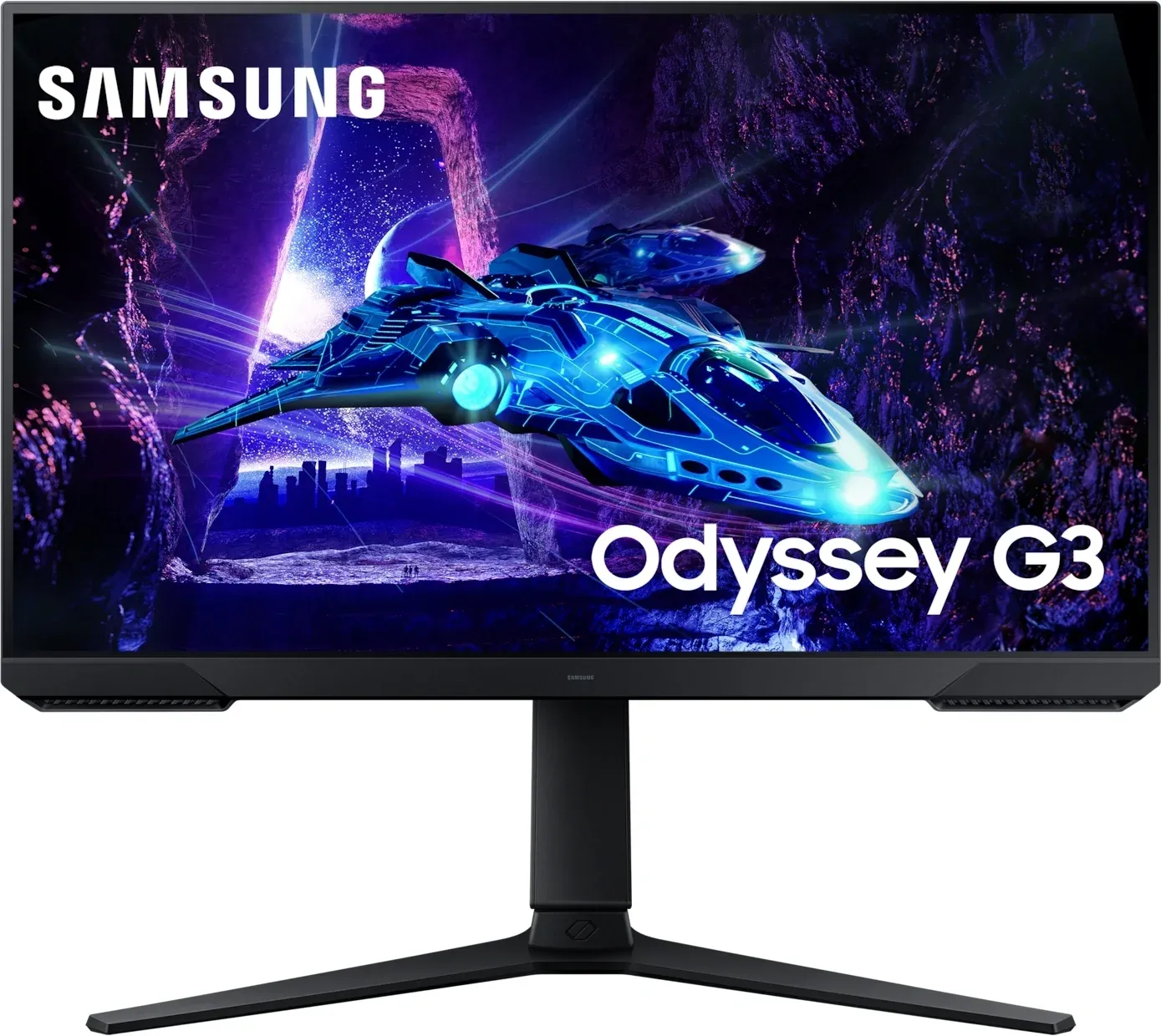 Мониторы ЖК SAMSUNG LS24DG302EUXEN - фото 1