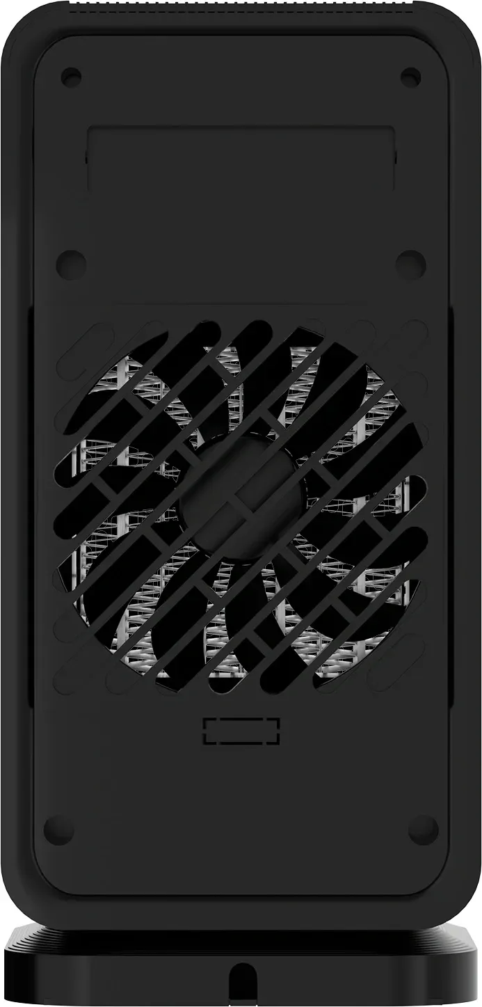 Тепловентилятор Royal Clima Accorto RFH-AC2000DC 2000Вт черный - фото 4