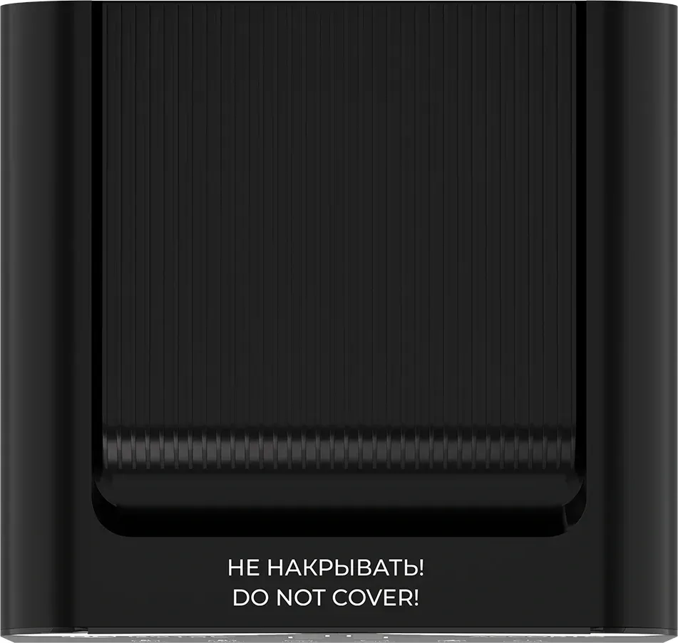 Тепловентилятор Royal Clima Accorto RFH-AC2000DC 2000Вт черный - фото 7