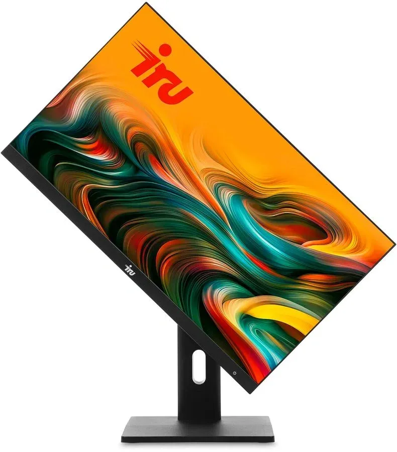 Моноблок IRU Tactio 23IP 23.8 Full HD i5 13400 2.5 16Gb SSD512Gb UHDG 730 без ОС WiFi BT 120W Cam черный 1920x1080 RUS - фото 5