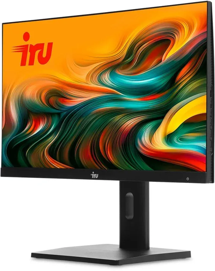 Моноблок IRU Tactio 23IP 23.8 Full HD i5 13400 2.5 16Gb SSD512Gb UHDG 730 без ОС WiFi BT 120W Cam черный 1920x1080 RUS - фото 8