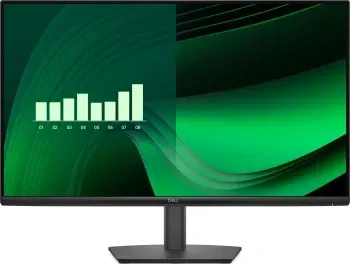 Монитор Dell 27 E2725HM черный IPS LED 16:9 HDMI матовая 1000:1 300cd 178гр/178гр 1920x1080 100Hz VGA DP FHD 4.55кг - фото 8