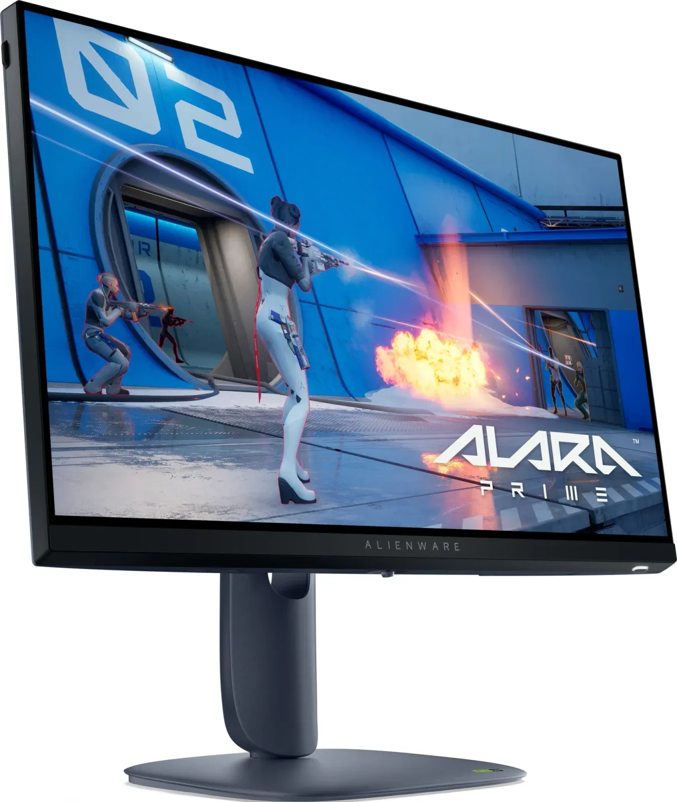 Мониторы ЖК DELL AW2525HM - фото 1