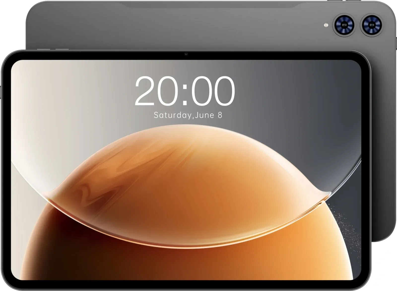 Планшет Teclast T65 Premium set T7280 2.2 8C RAM8Gb ROM128Gb 13.4 IPS 1920x1200 4G Android 15 черный 13Mpix 5Mpix BT WiFi microSD 1Tb 8000mAh - фото 2