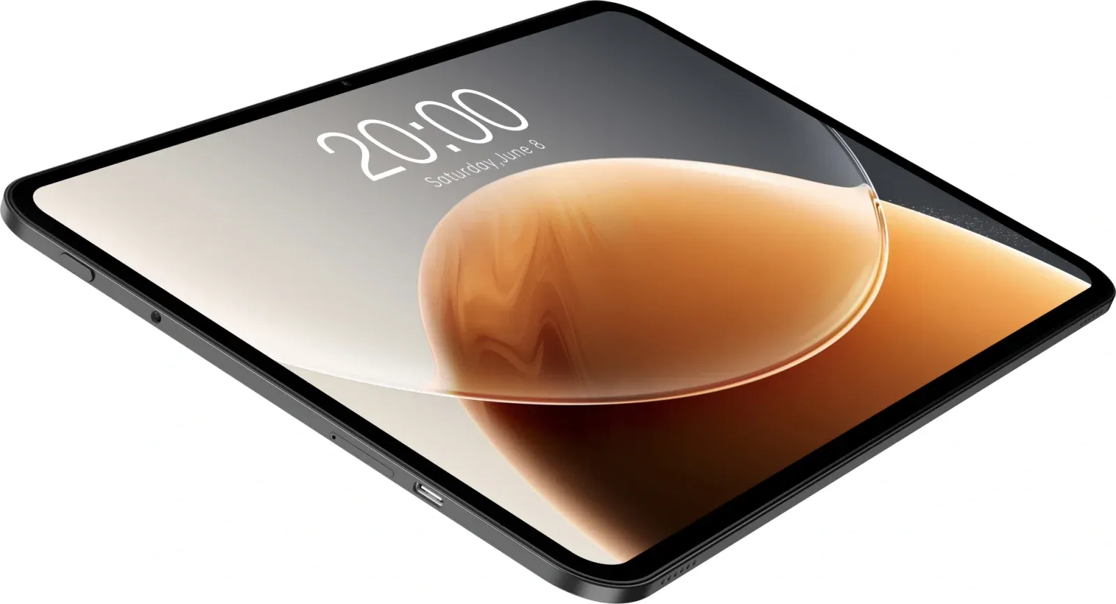 Планшет Teclast T65 Premium set T7280 2.2 8C RAM8Gb ROM128Gb 13.4 IPS 1920x1200 4G Android 15 черный 13Mpix 5Mpix BT WiFi microSD 1Tb 8000mAh - фото 7