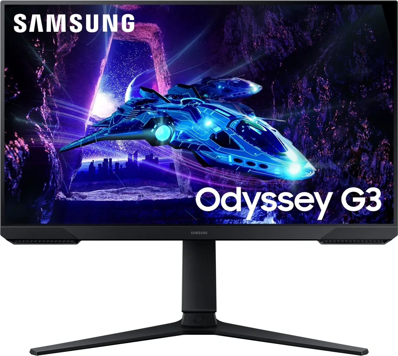 Мониторы ЖК SAMSUNG LS24DG300EUXEN - фото 1