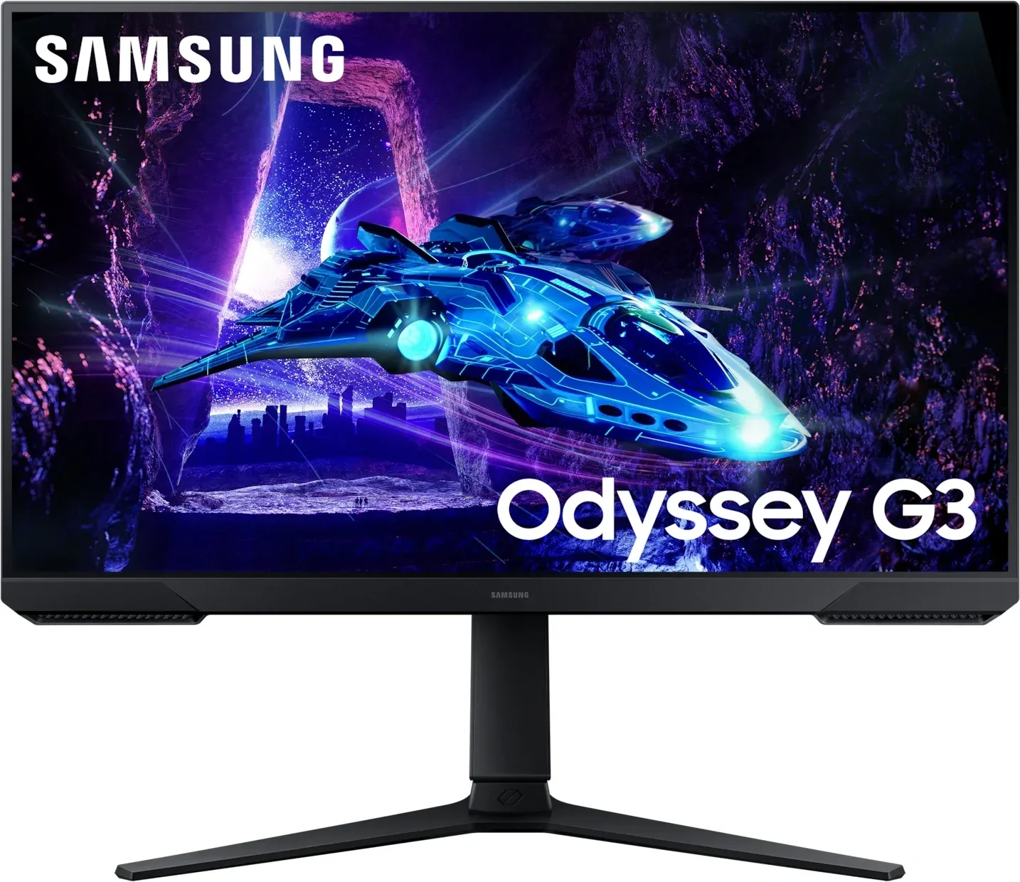 Мониторы ЖК SAMSUNG LS27DG300EUXEN - фото 1