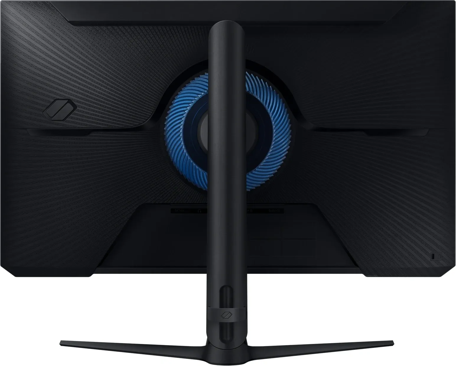 Монитор Samsung 27 Odyssey G3 LS27DG300EUXEN черный VA LED 16:9 HDMI матовая HAS Piv 3000:1 250cd 178гр/178гр 1920x1080 180Hz DP FHD 4.4кг - фото 3