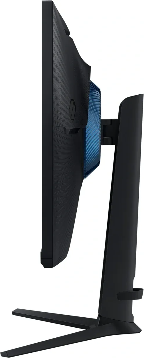 Монитор Samsung 27 Odyssey G3 LS27DG300EUXEN черный VA LED 16:9 HDMI матовая HAS Piv 3000:1 250cd 178гр/178гр 1920x1080 180Hz DP FHD 4.4кг - фото 6