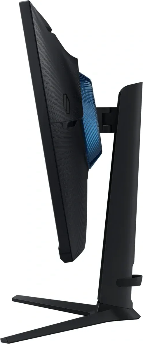 Монитор Samsung 27 Odyssey G3 LS27DG300EUXEN черный VA LED 16:9 HDMI матовая HAS Piv 3000:1 250cd 178гр/178гр 1920x1080 180Hz DP FHD 4.4кг - фото 7
