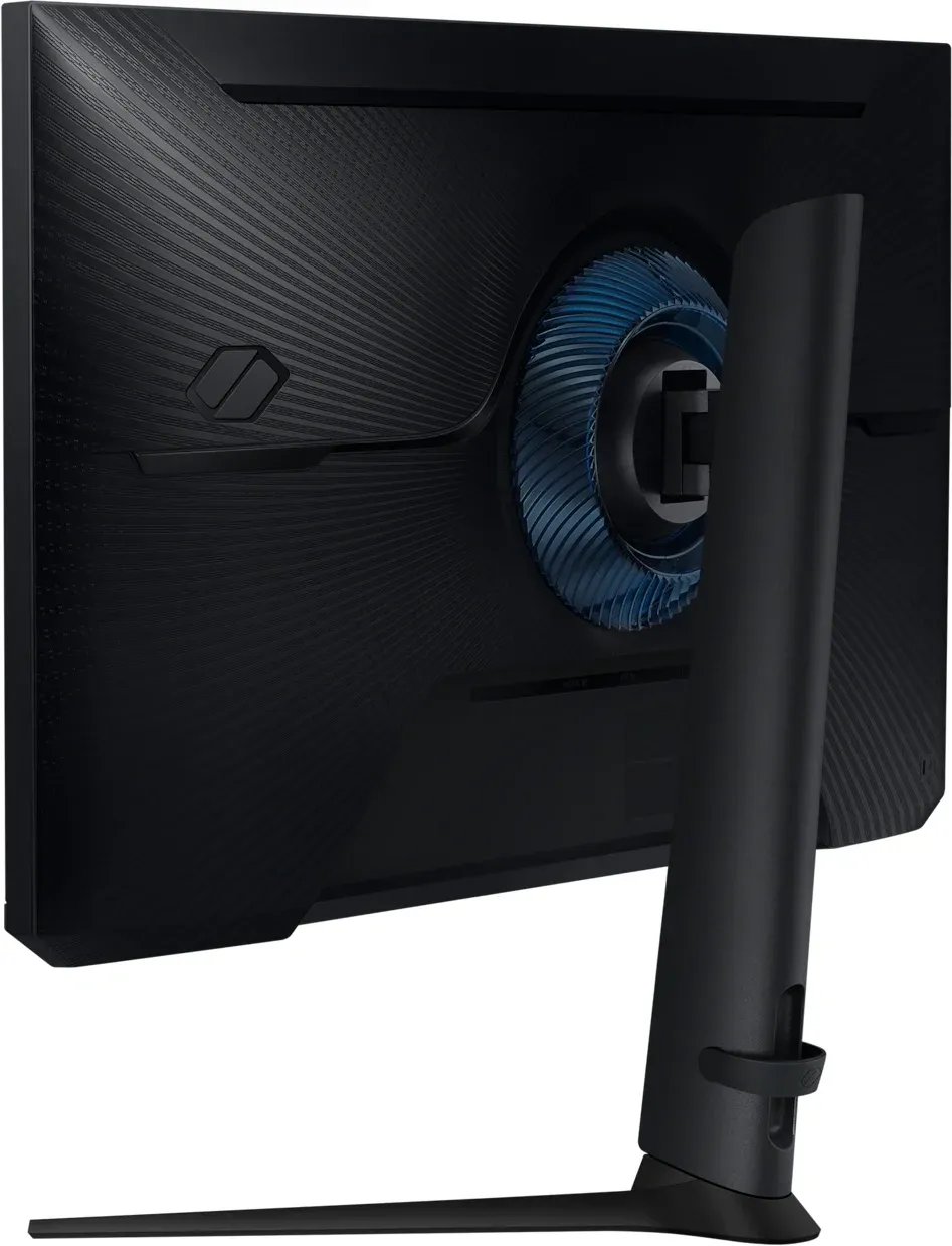 Монитор Samsung 27 Odyssey G3 LS27DG300EUXEN черный VA LED 16:9 HDMI матовая HAS Piv 3000:1 250cd 178гр/178гр 1920x1080 180Hz DP FHD 4.4кг - фото 8