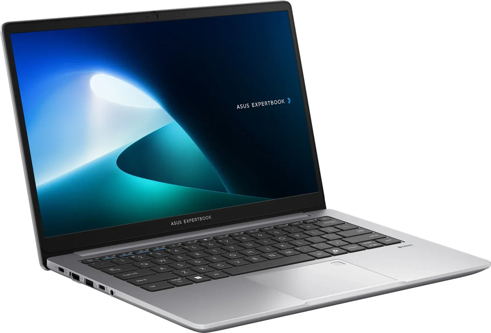 Ноутбук Asus ExpertBook P1 P1403CVA-S61772 Core 5 210H 16Gb SSD512Gb Intel Graphics 14 IPS FHD 1920x1080 без ОС grey WiFi BT Cam 90NX0871-M020R0 - фото 3