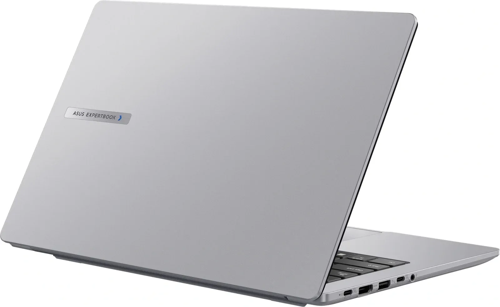 Ноутбук Asus ExpertBook P1 P1403CVA-S61772 Core 5 210H 16Gb SSD512Gb Intel Graphics 14 IPS FHD 1920x1080 без ОС grey WiFi BT Cam 90NX0871-M020R0 - фото 6
