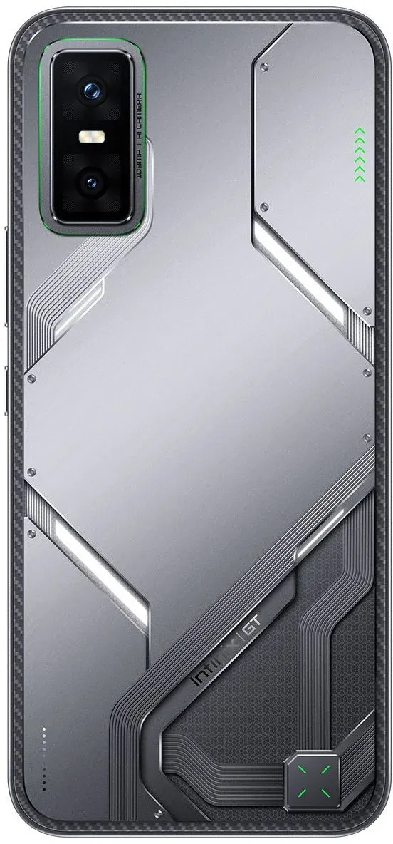 Смартфоны INFINIX X6873 графит - фото 3
