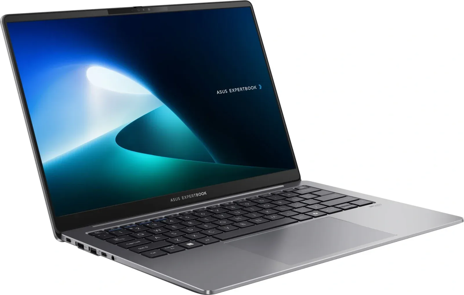 Ноутбук Asus ExpertBook P5 P5405CSA-NZ0306X Core Ultra 7 258V 32Gb SSD1Tb Intel Arc 140V 14 IPS WQXGA 2560x1600 Windows 11 Pro grey WiFi BT Cam 90NX0861-M00CP0 - фото 3